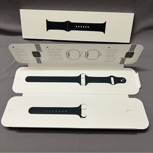 Apple Watch 41mm Sport Band - Midnight